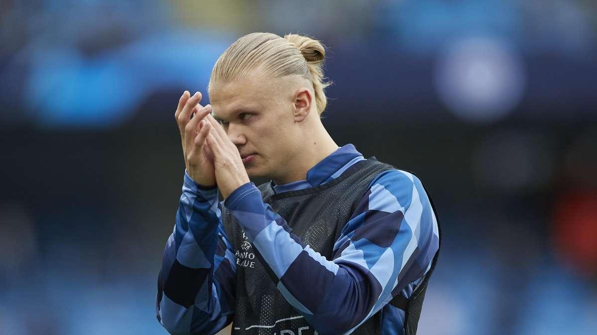 Manchester City, Haaland: "Inter ottima, ma il City ha ancora fame"
