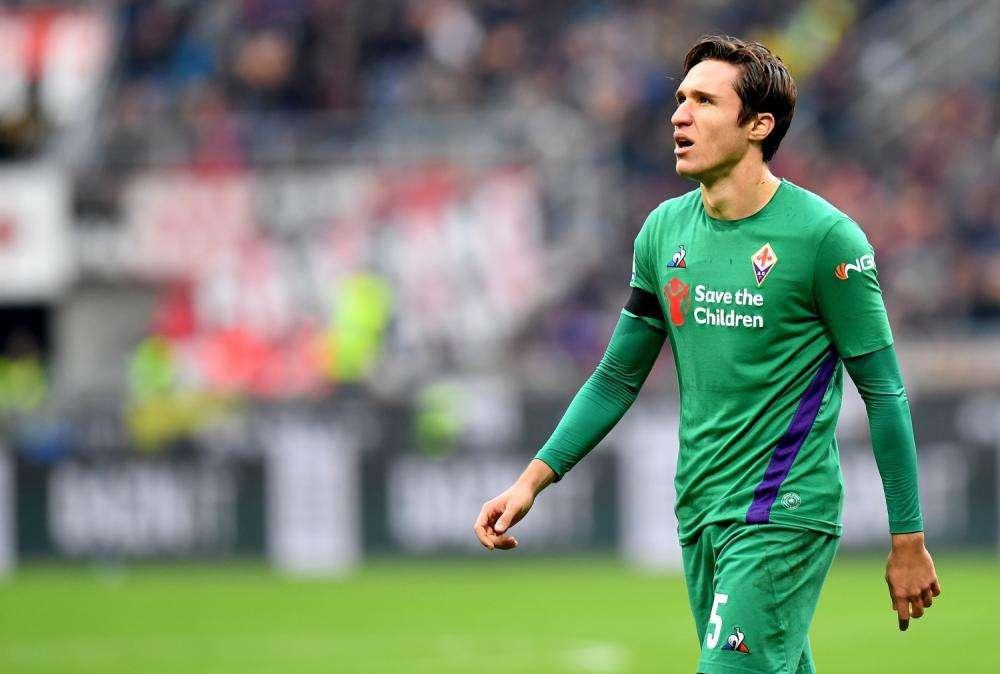 Corsera - La Fiorentina può trattenere Chiesa se va in Europa