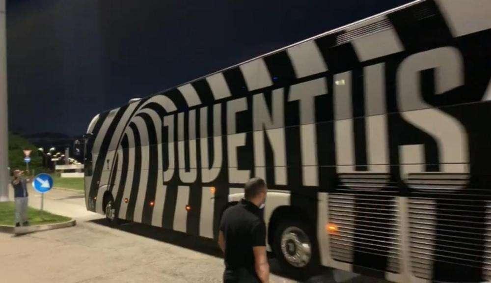 LIVE TJ - Terminato il test in famiglia della Juventus all'Allianz Stadium  (FOTO-VIDEO)