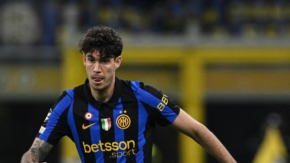 Bastoni: "Ho avuto la società vicina insieme al mister, quel periodo buio non l'ho vissuto così buio"