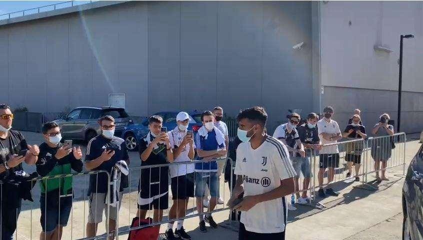 Lo juventino Frabotta verso il trasferimento al Genoa