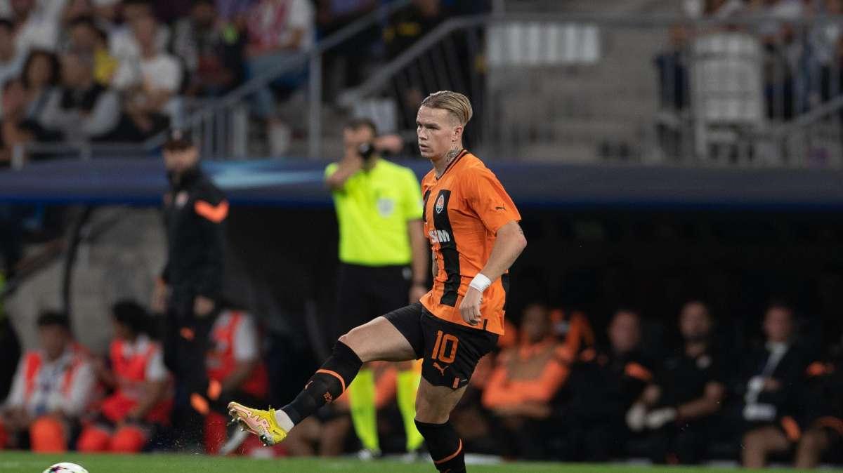 Mudryk-Arsenal, affare in decollo: sul piatto 60 milioni di euro. Scavalcata la concorrenza