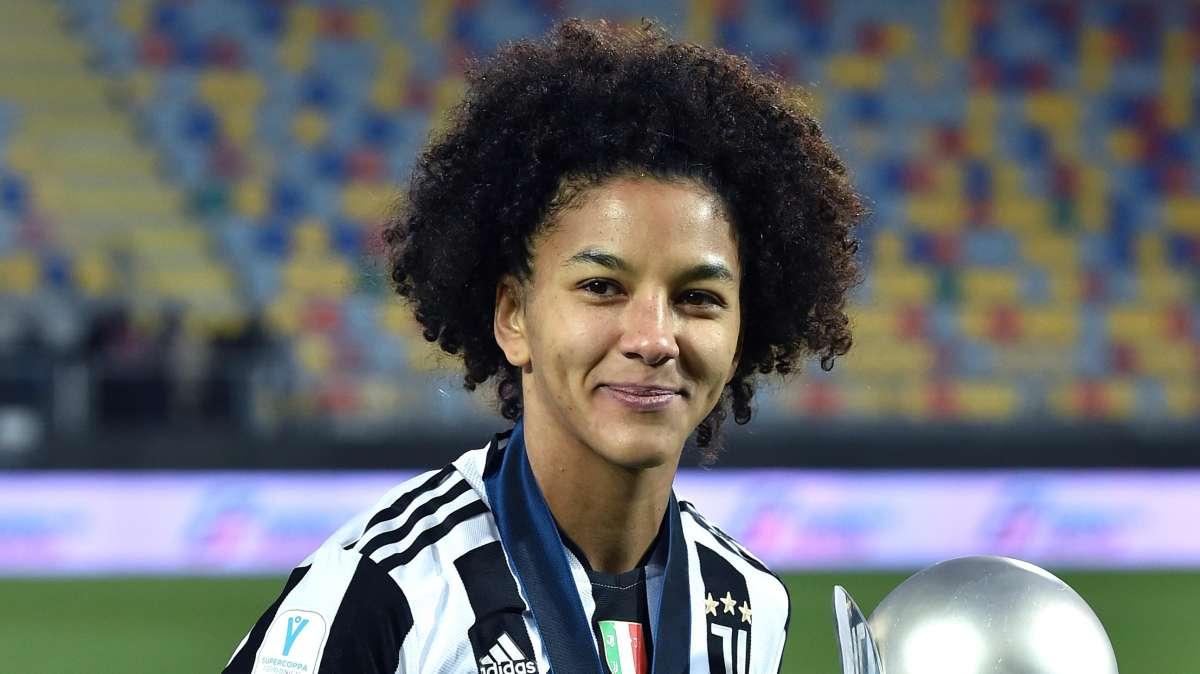 GAMA: "Ringrazio il presidente Agnelli per aver puntato in maniera decisiva sul calcio femminile"