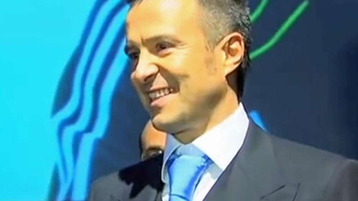Jorge Mendes: "Ritorno di CR7 allo Sporting? I suoi progetti per la sua carriera al momento non passano per il Portogallo"