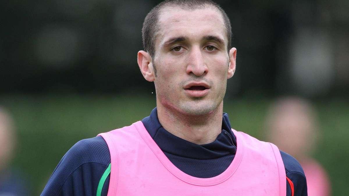 Buone notizie da Vinovo: Chiellini pronto al rientro