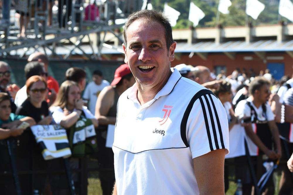 TJ - ZAULI: "Contento per gioco e risultato. Dobbiamo voler migliorare sempre"