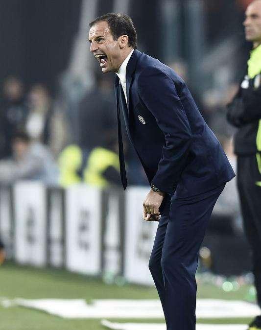 ALLEGRI A MP: "Siamo ancora in corsa per il primo posto, Pjanic ha fatto bene"