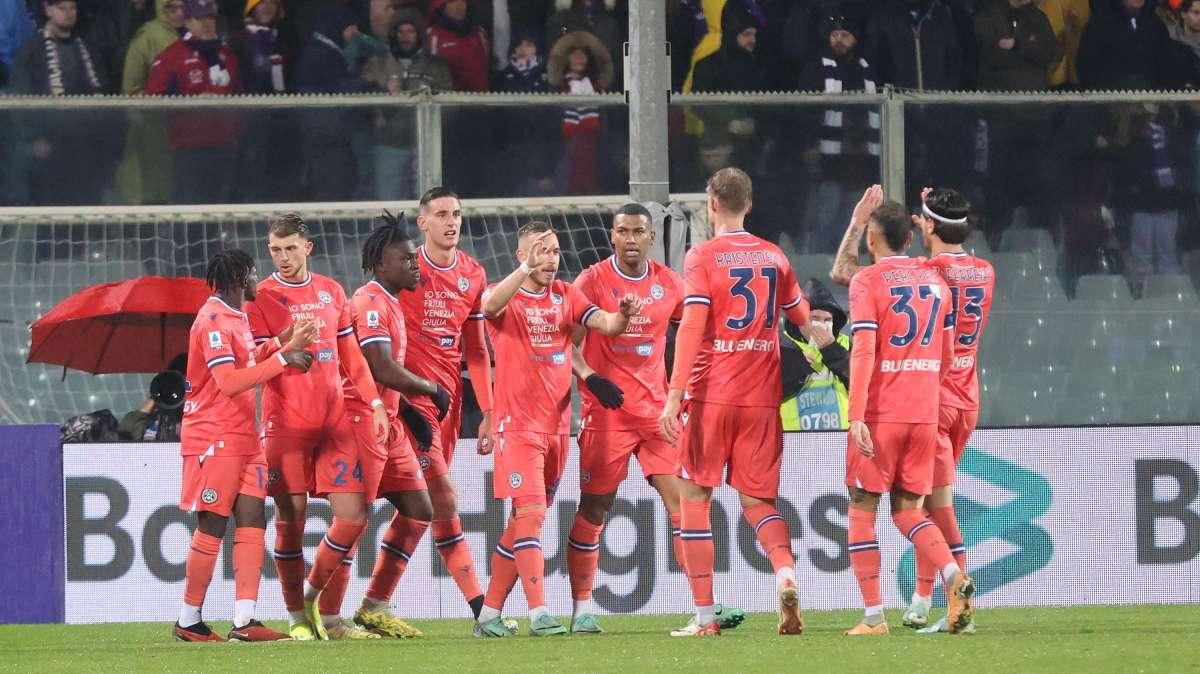 Focus sull'Udinese: squadra in difficoltà sul piano del gioco e dei risultati 