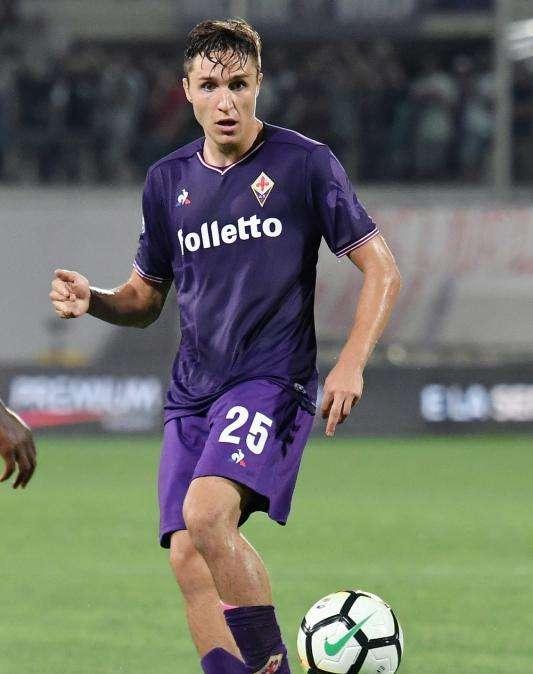 Corriere Fiorentino - Il club viola blinda Chiesa, pronto il rinnovo fino al 2022