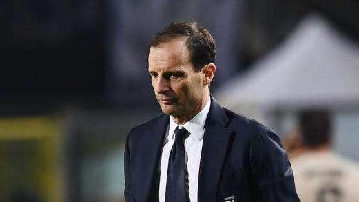 Allegri dirama la lista Champions: ci sono Caceres e Spinazzola, assente Cuadrado