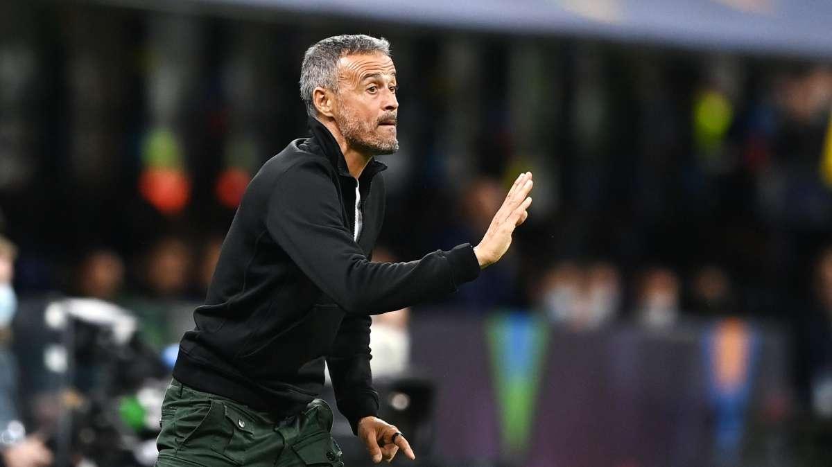 Clamoroso, Luis Enrique sta già pensando di lasciare il Psg