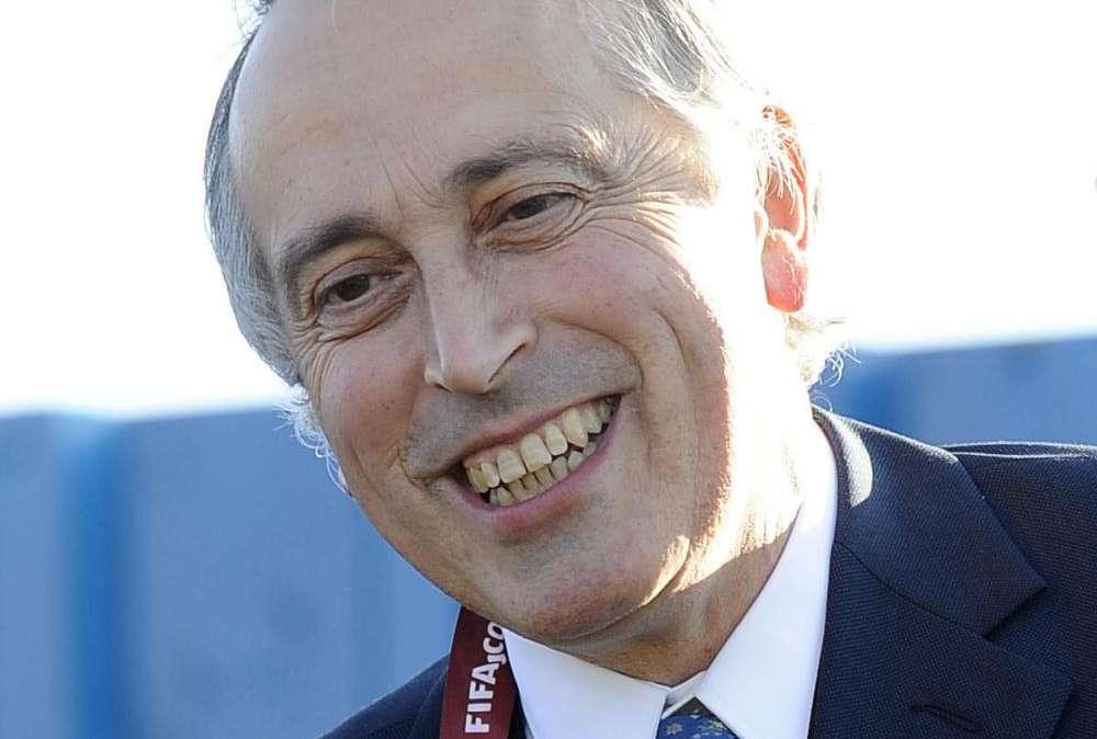 Abete: "Del Piero è la storia della Juventus"