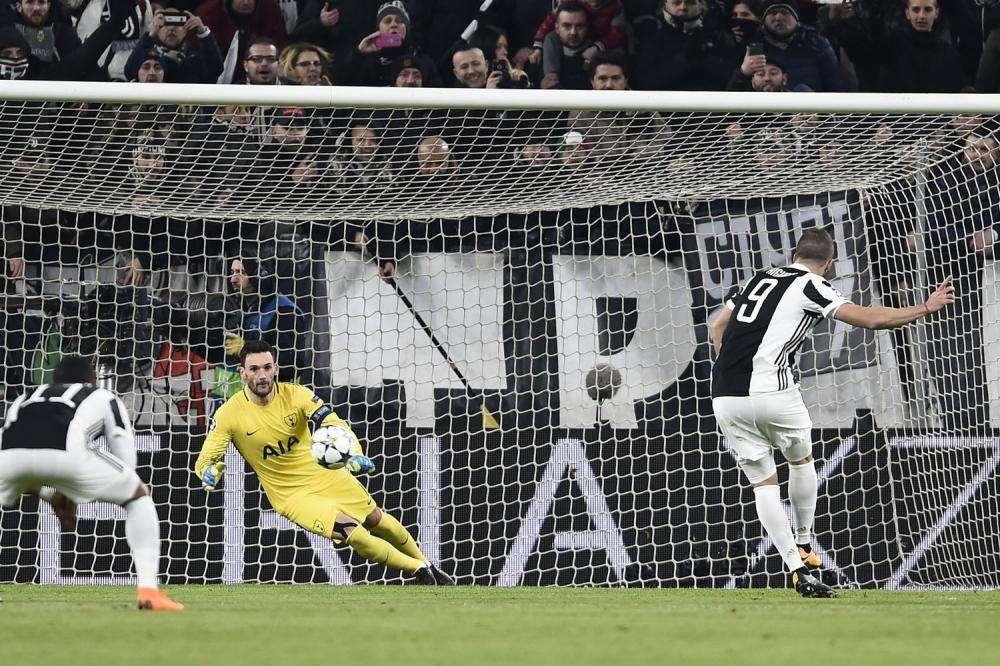 LIVE TJ - JUVENTUS-TOTTENHAM 2-2, tutto rinviato al match di ritorno, gli inglesi recuperano dallo 0-2