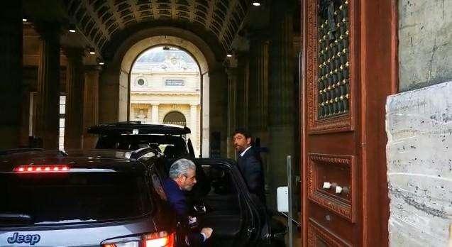 Mondo bianconero inferocito contro Chiné, ecco le reazioni 