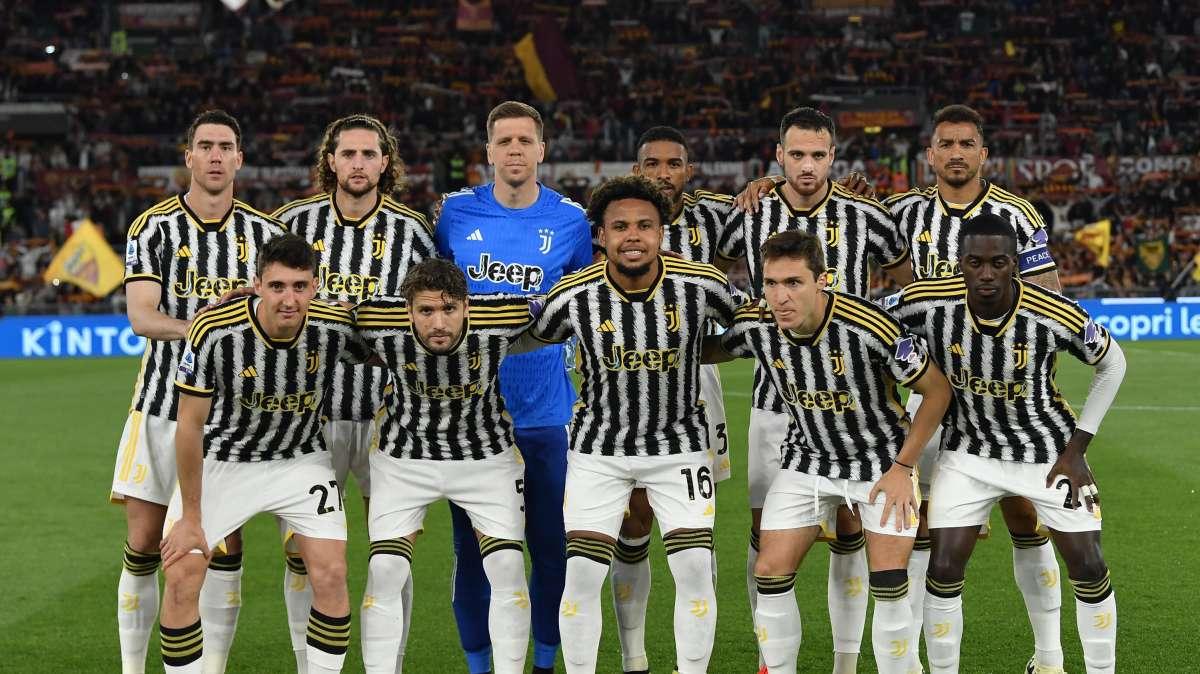 LA JUVENTUS E' IN CHAMPIONS LEAGUE, MA CHE SOFFERENZA