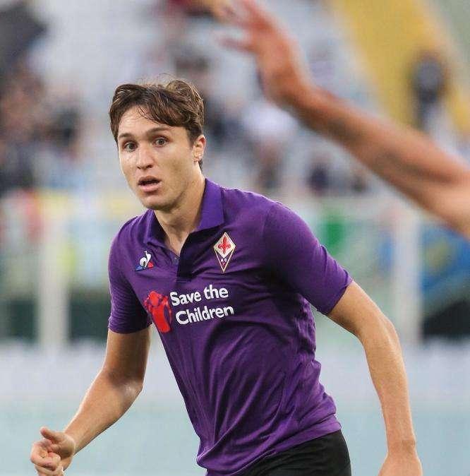 Sportmediaset - Juventus-Inter, duello per Chiesa: i bianconeri si sono portati avanti