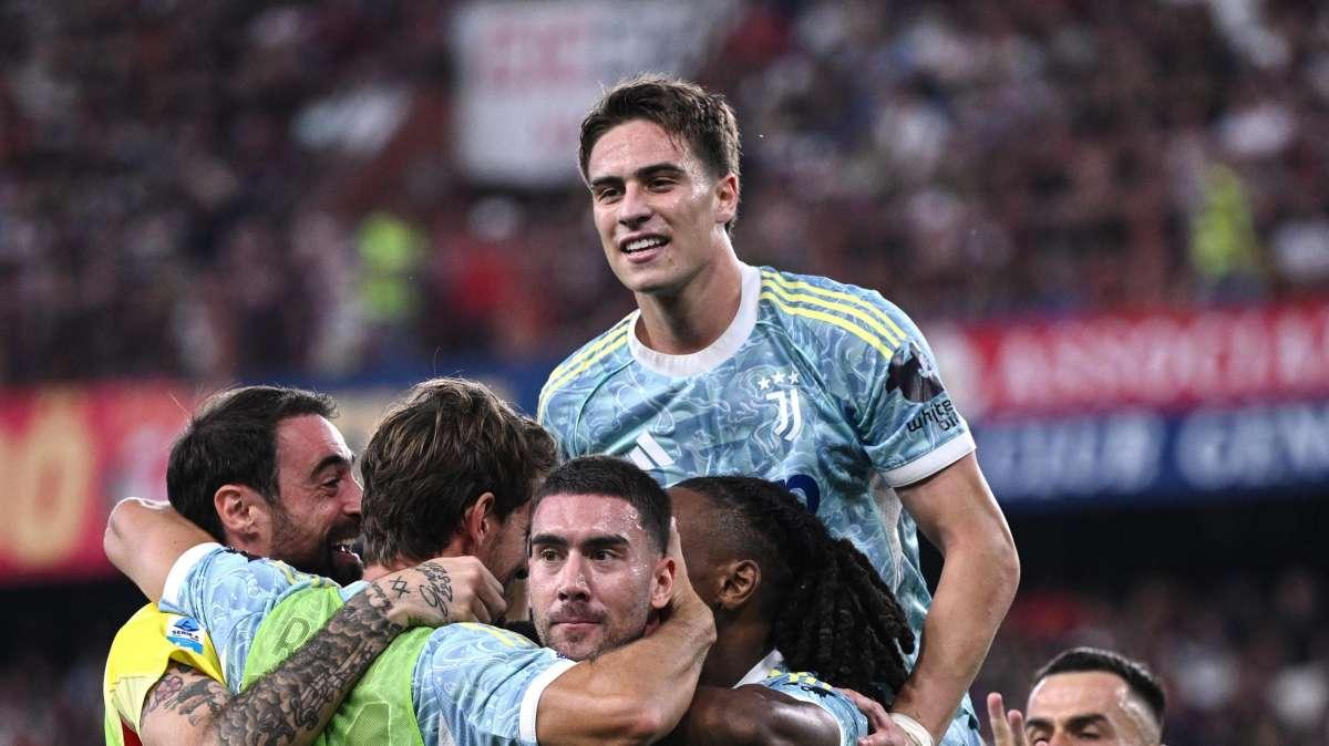Impallomeni: "Vlahovic? Meglio averlo che no. Con Openda e Zhegrova Juve a posto per campionato e Champions"