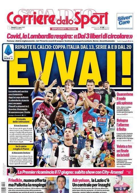 Corsport - Evvai! 