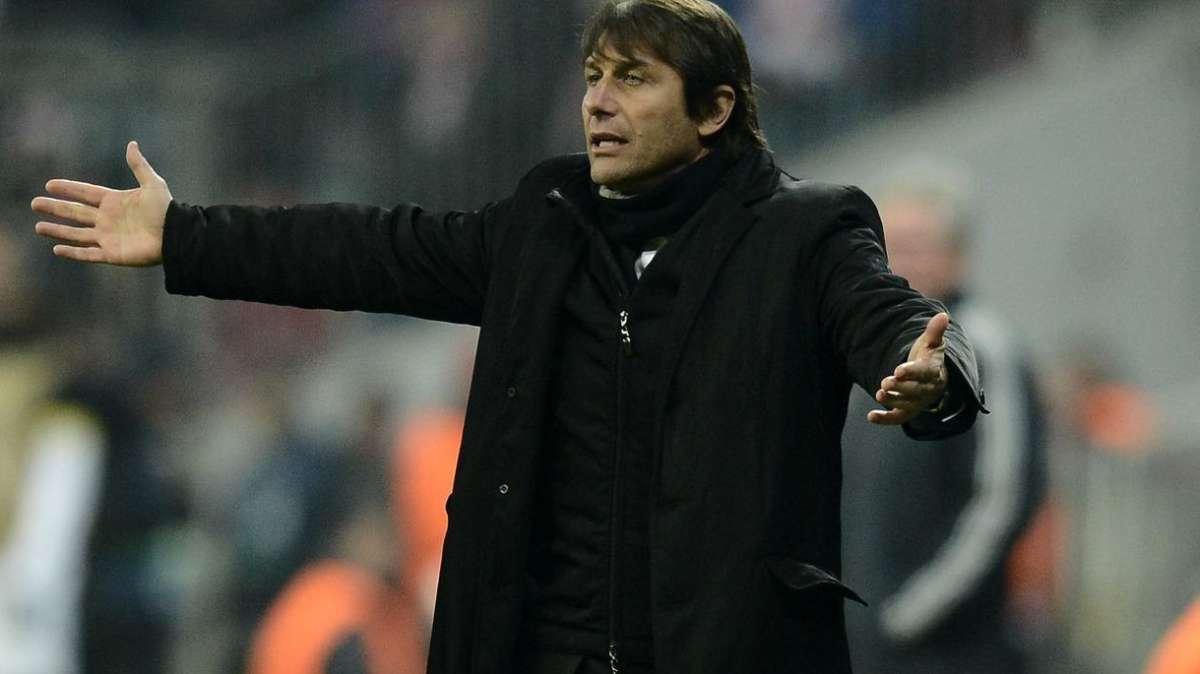 CONTE integrale: "Vittoria Bayern non ci consola. Siamo la Juve, guardiamo in alto. Derby? Ne ricordo due, antenne dritte. Suarez? Chiedete a Marotta. Ibra ci ha fatto un bel complimento"