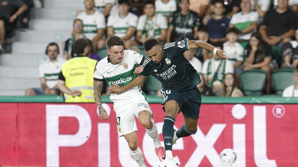 Mbappé: "Solidale con Ceuta ma penso anche ai migranti"