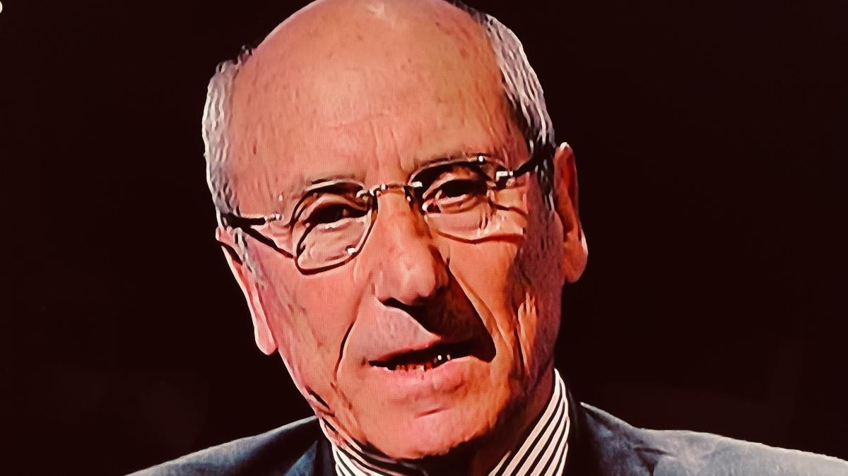 La Juventus su "X" augura buon compleanno a Beppe Furino
