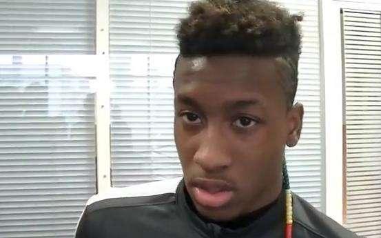 La delusione di Coman: "Volevo conoscere Conte, ma sfortunamente non potrò"