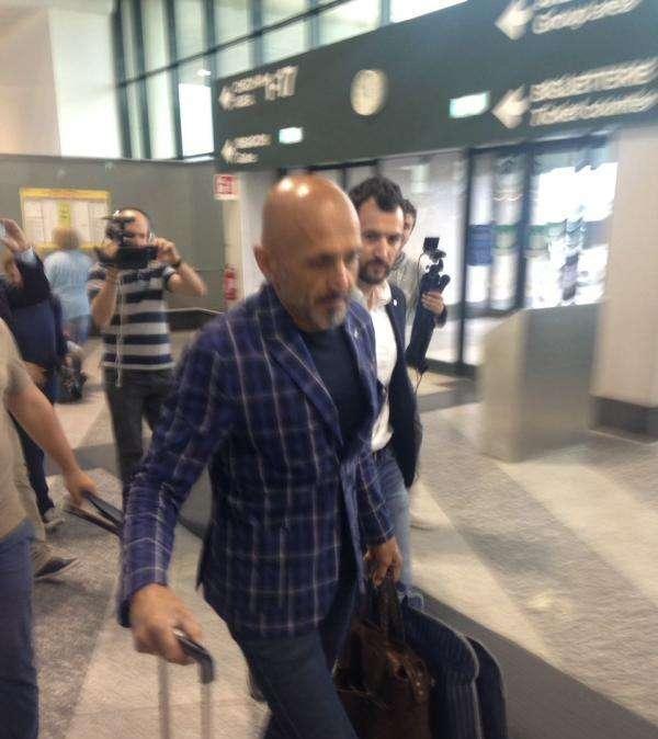 Spalletti a Sportitalia: "Ora siamo ancora più motivati, questa nuova realtà ci piace. Mercato? Proviamo a migliorare buona squadra"