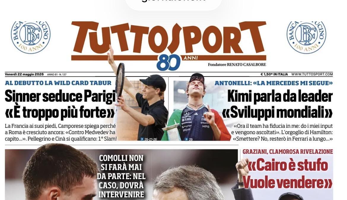 Alta tensione in casa Juve 