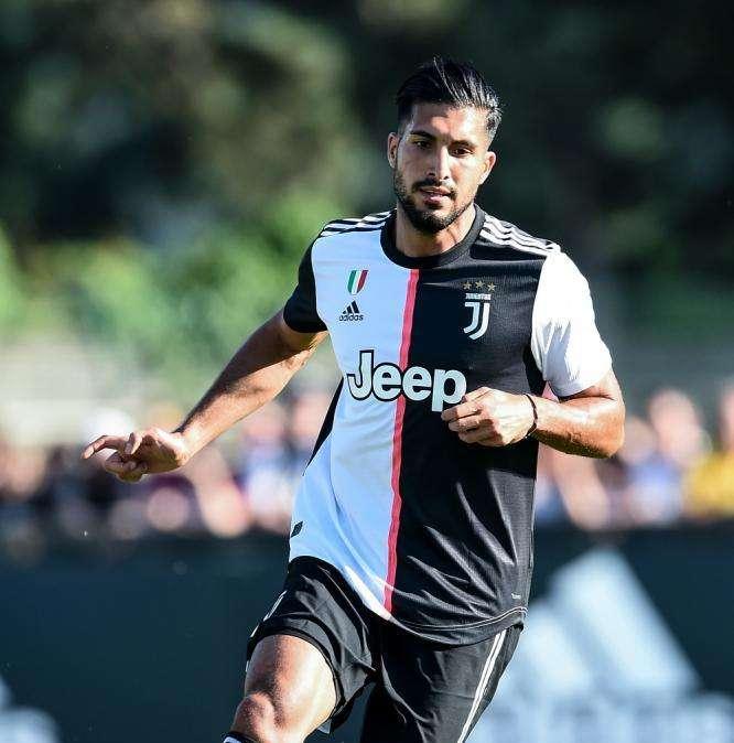 Emre Can gioca bene in amichevole contro l'Argentina: la Juve lo sacrificherebbe solo per un'ottima offerta