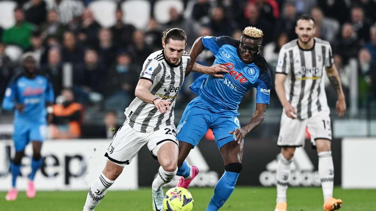Dazn e Adidas mettono in palio due biglietti per Juve-Napoli