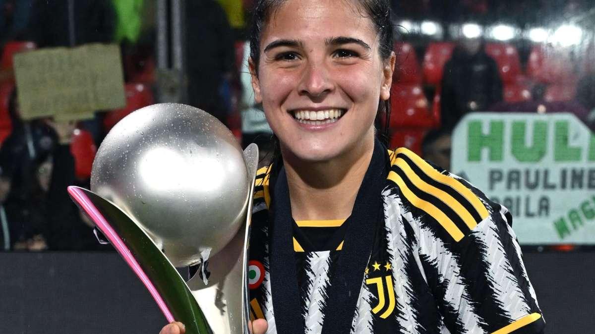ESCLUSIVA TJ - Cantore (Juventus Women): “Vogliamo tornare a vincere. Mi sento pronta ad assumermi delle responsabilità, che prima non pensavo di potermi prendere. Rosucci? Per noi è fondamentale"