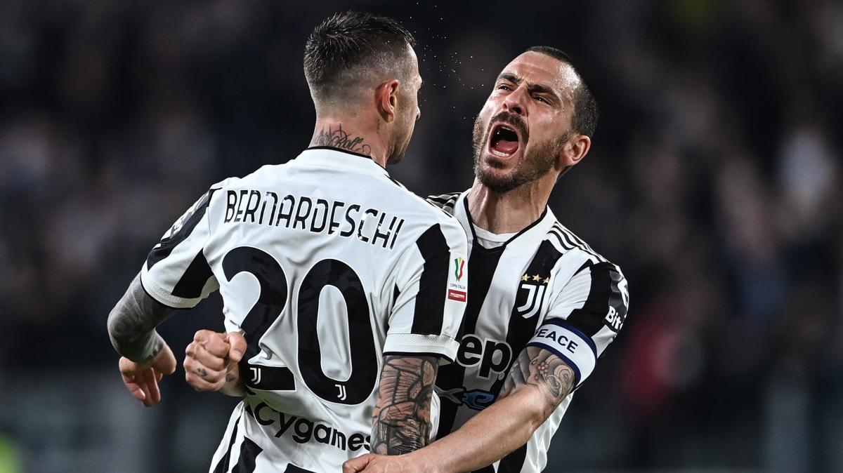 Gazzetta - Appuntamento fissato per Bernardeschi 