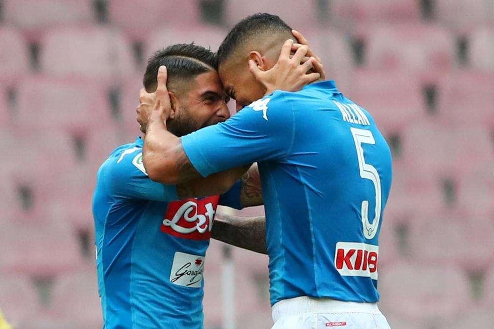 Allan a Premium: "Juventus? Ora dobbiamo pensare allo Shakhtar, che è una squadra molto forte, con giocatori tecnici"