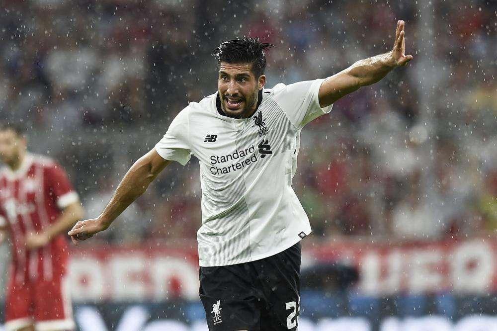 Sky - Emre Can, giovedì le visite mediche