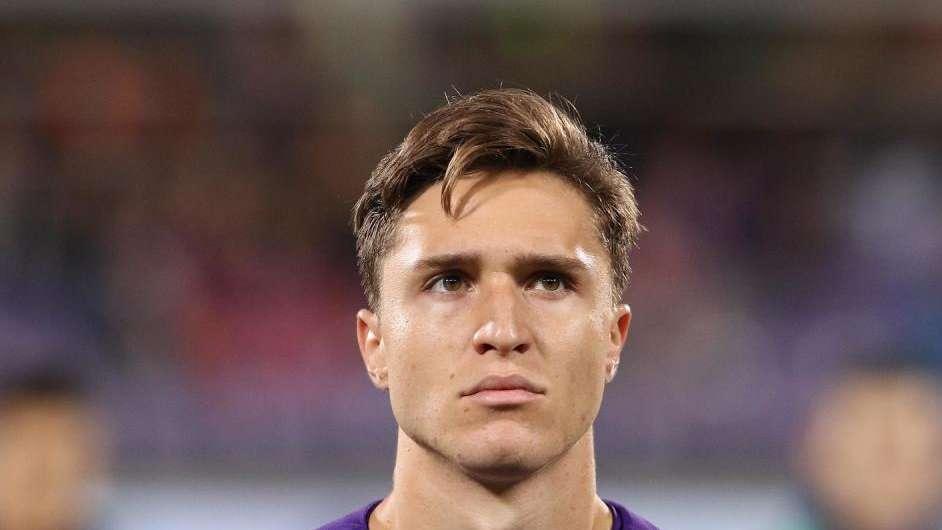 Gazzetta - L'obiettivo bianconero Chiesa verso il rinnovo con la Fiorentina. L'Inter non molla