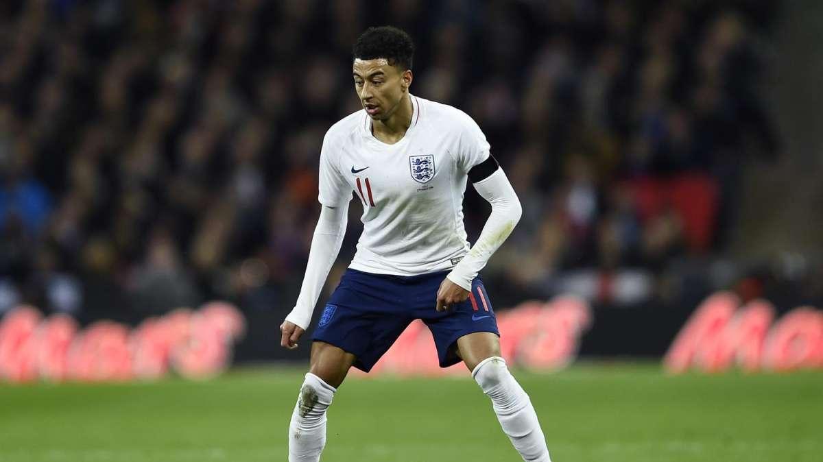 Juve, si segue la pista Lingard a parametro zero?