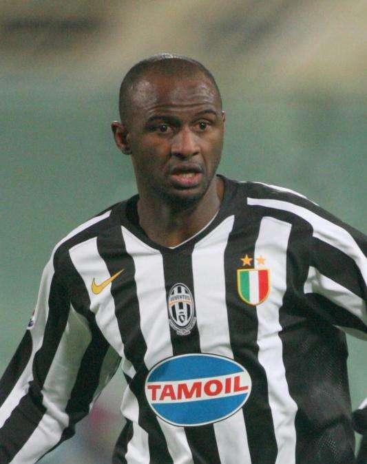 Patrick Vieira: "Khedira? Gioca in uno dei club migliori del mondo, non credo voglia venire in MLS"