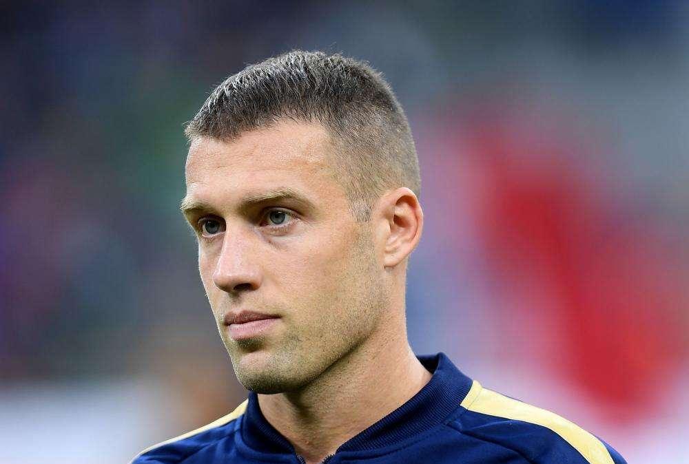 Parma, Iacoponi: "I capeli biondi? Avevo promesso che avremmo fatto punti con la Juventus"