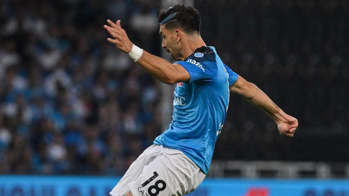 Napoli, primo colpo del mercato: riscattato Simeone dall'Hellas Verona