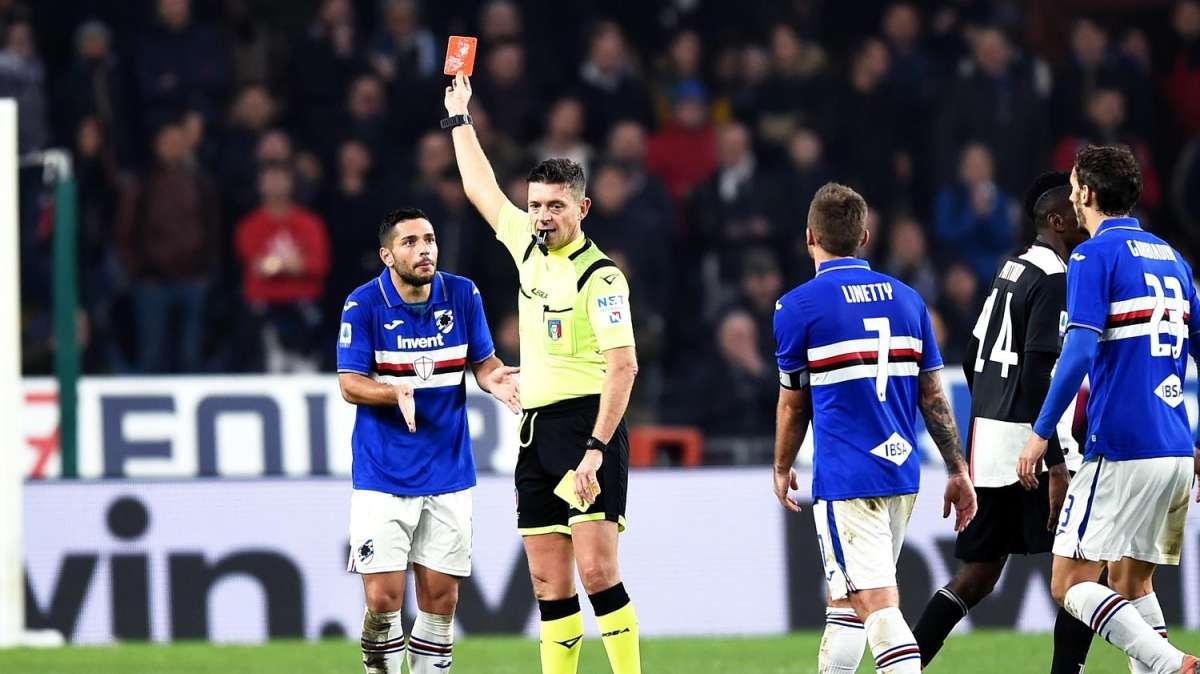 Il Secolo XIX - Il caso degli arbitri 