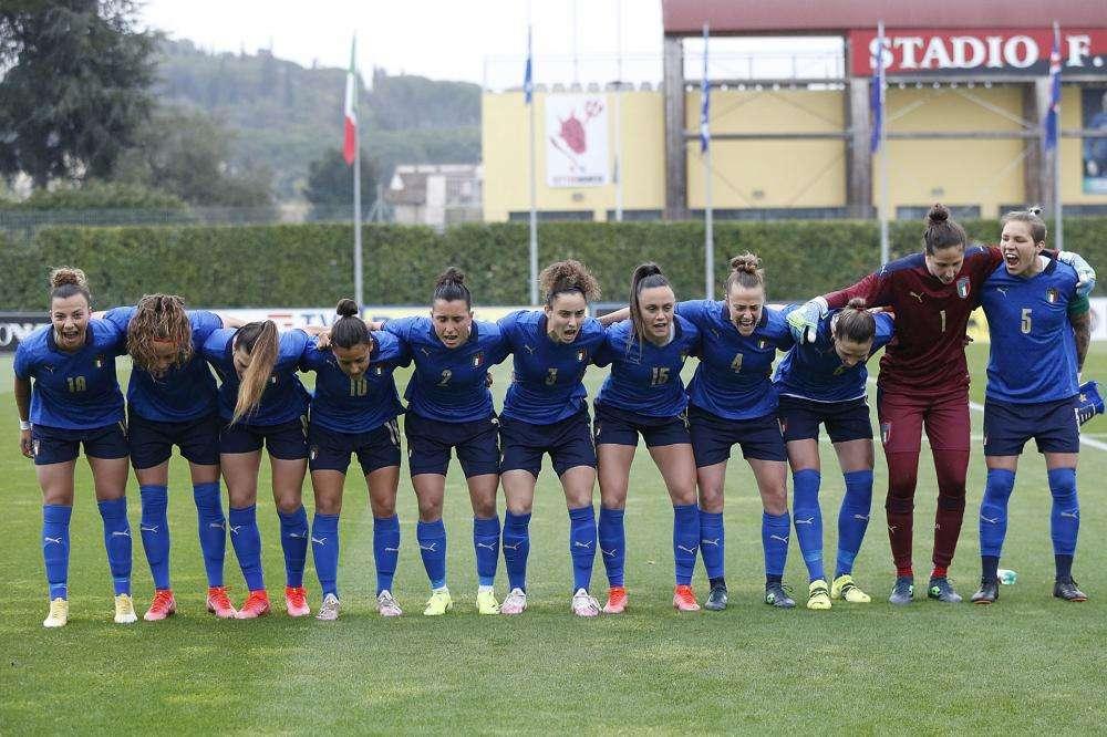 Caruso fa volare le azzurre, Islanda battuta 1-0