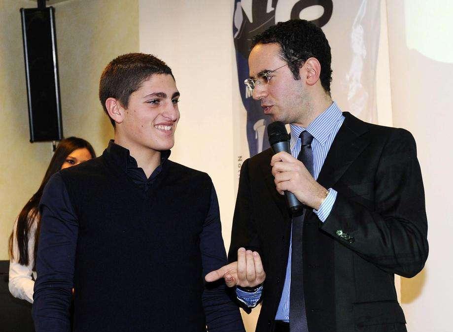 Verratti non si nasconde: "La mia prima scelta è la Juve"