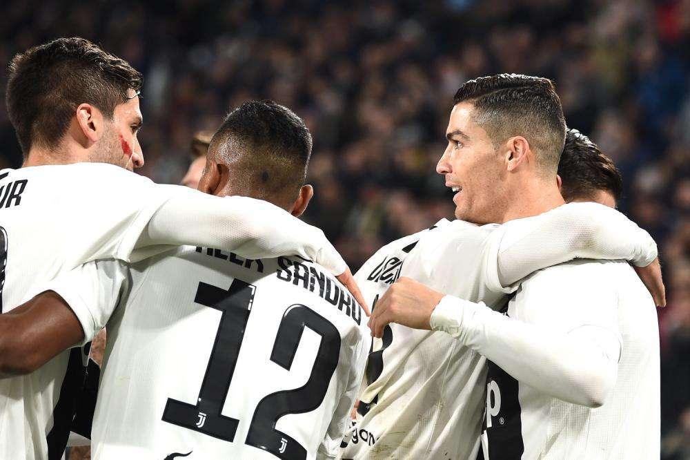 DE SCIGLIO SU INSTAGRAM: “Che squadra”