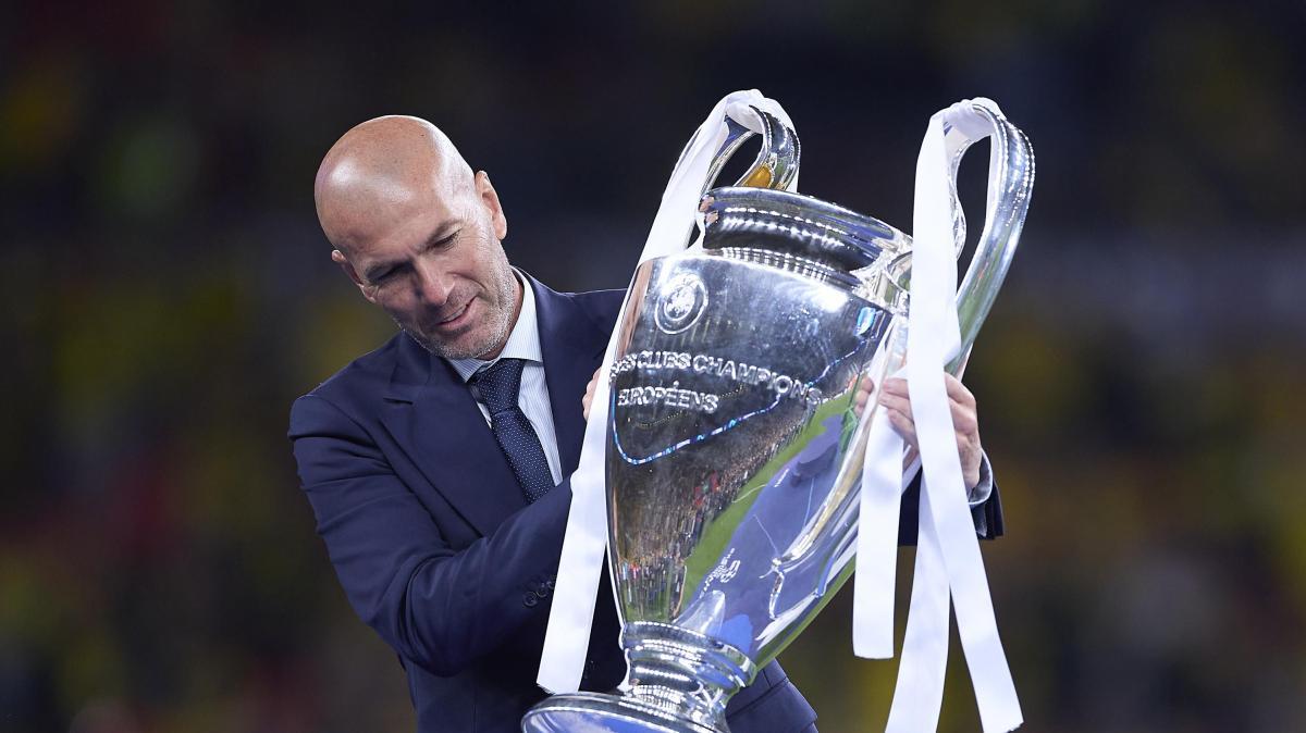Zidane, per l'ex Juve sorpresa nello staff della Francia: fuori il podologo Retali