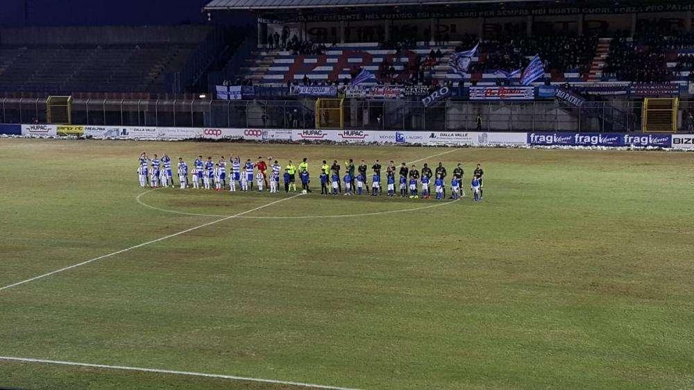 LIVE TJ - Pro Patria-Juve U23 2-1. Mokulu non basta, bianconeri ko. Rosso per Alcibiade