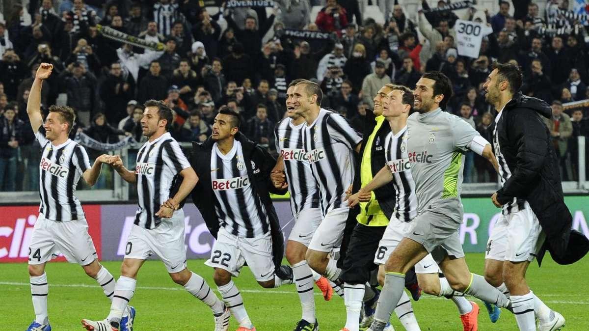 L'ESPERIENZA DEI FUORICLASSE DELLA JUVE NELLO SPRINT FINALE