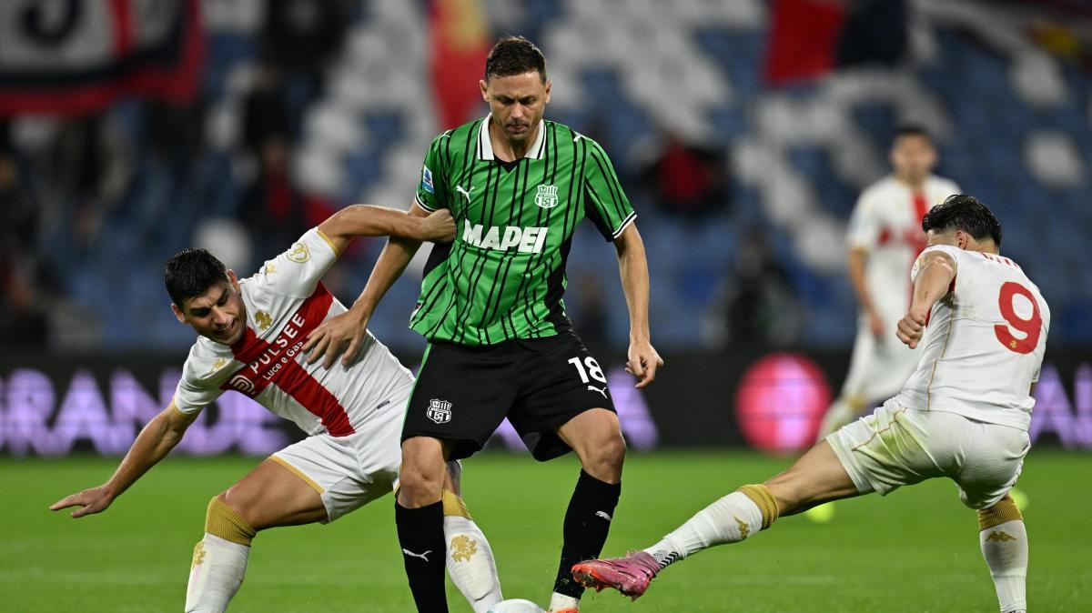 La Juve pensa ad un giocatore dei grifoni