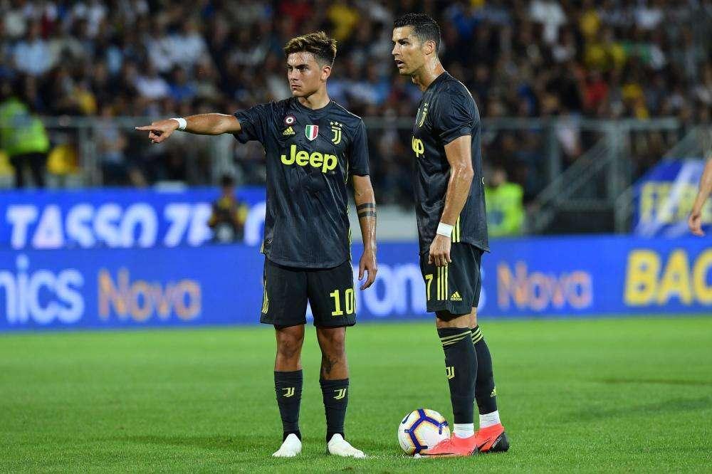 LA JUVE SOFFRE MA CR7 ABBATTE IL MURO 