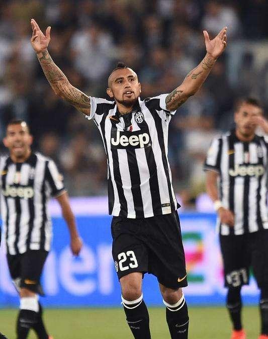 Gazzetta - Vidal all'Arsenal? La Juve smentisce. E occhio al Real...