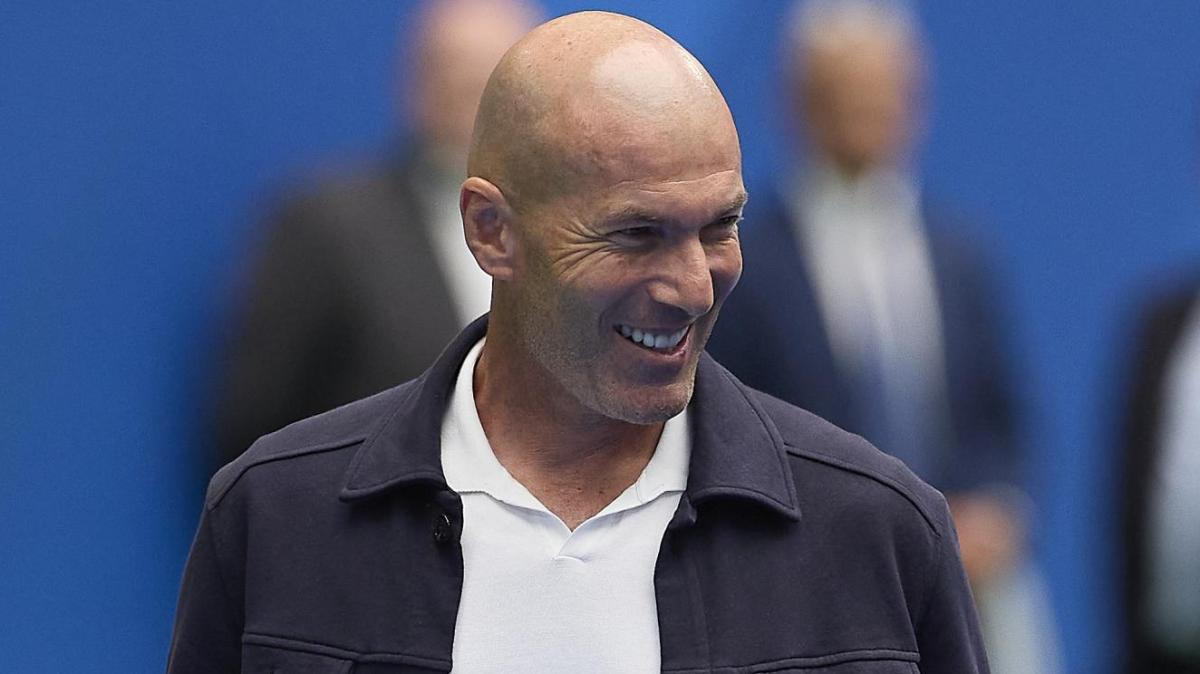 Zidane riabbraccia Barthez, sarà il preparatore dei portieri francesi